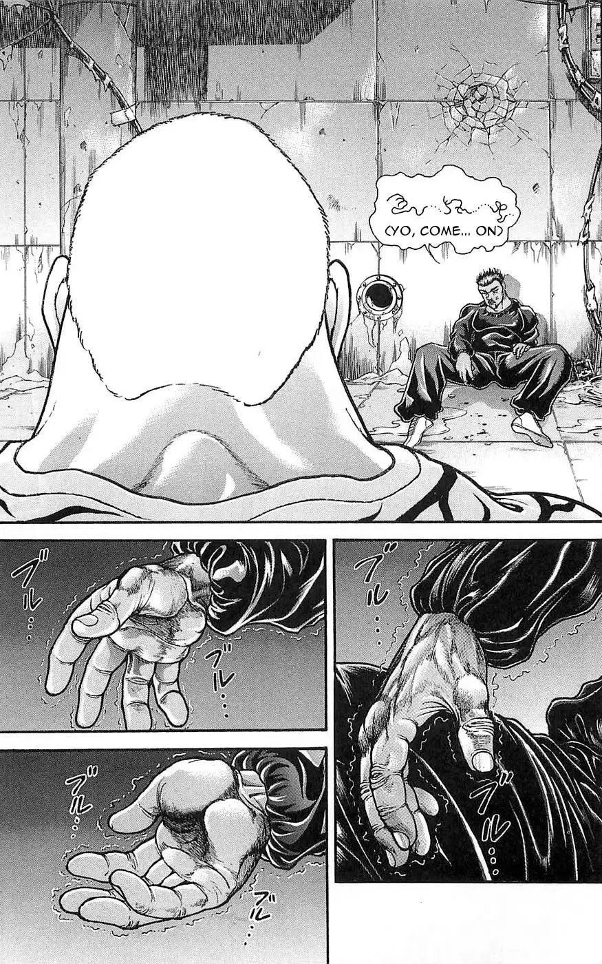 New Grappler Baki Chapter 254 8